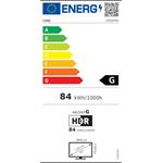 CHiQ U55QM9V TV 55", UHD, QLED, Google TV 5.0, DLG 120 Hz, MEMC, Dolby Atmos