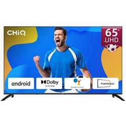 CHiQ U65G7LX TV 65" + 2 roky prodloužená záruka