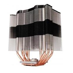 CHLADIČ CPU univerzál ZALMAN CNPS10X Flex (bez ventilátoru) pro socket 1155/1156/1366/775/AM2/AM3/940/939/754