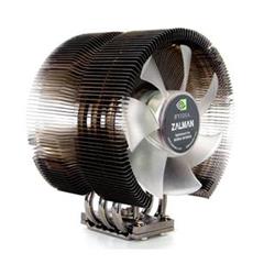 CHLADIČ CPU univerzál ZALMAN CNPS9700 NT pro socket 1155/1156/775/AM2/AM3/940/939/754 110mm Green LED Fan
