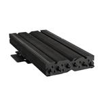 Chladič GPU Raijintek Morpheus 8069 Heatpipe, čierny