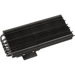 Chladič GPU Raijintek Morpheus 8069 Heatpipe, čierny