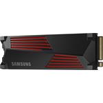 Chladič Samsung 990 PRO 1TB NVMe