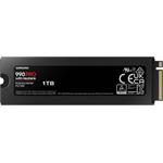 Chladič Samsung 990 PRO 1TB NVMe