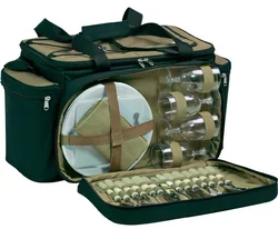 Chladicí pikniková taška Ezetil KC Professional 34 l, 4 osoby