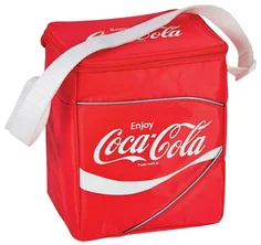 Chladicí taška Ezetil Coca-Cola Classic 5, 4,8 l