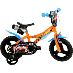 Chlapčenský bicykel DINO 12" HOT WHEELS