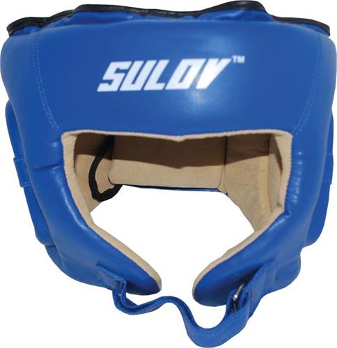 Chránič hlavy otevřený SULOV DX, vel.M, modrý