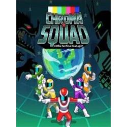 Chroma Squad elektronická licence