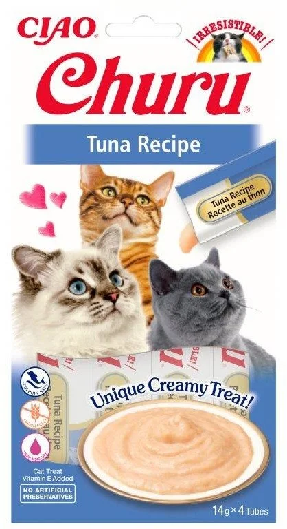 Churu Cat Tuna 4x14g