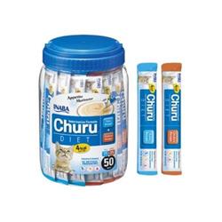 Churu Cat Vet Diet Purée Tuna&Chicken Varieties 50x14g