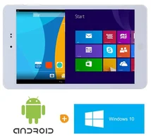 Chuwi tablet Hi8 Pro 8" bílý, Windows 10/Android 5.1 dualboot