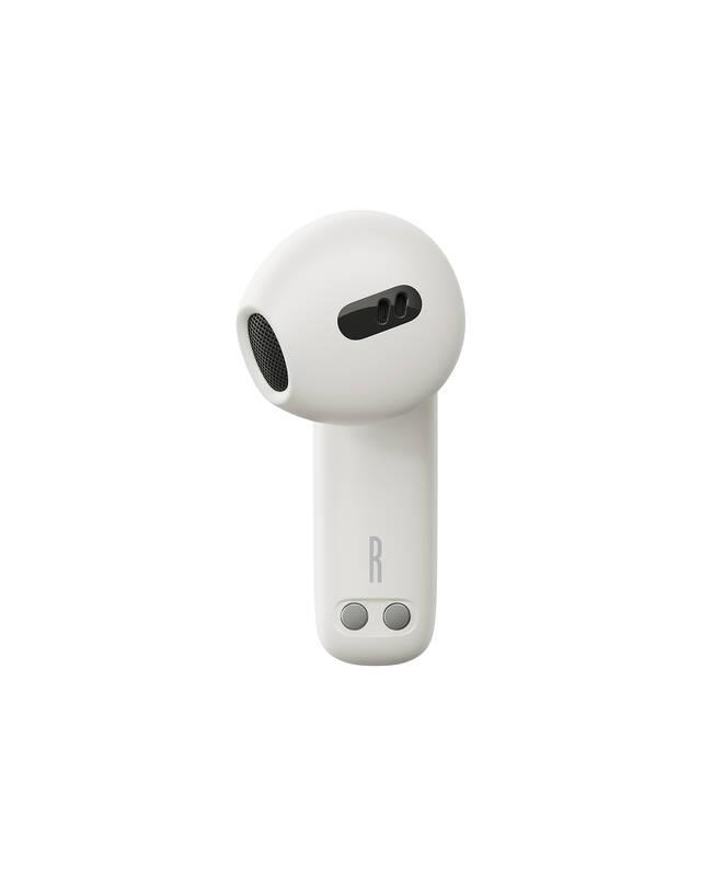 Chytré Bluetooth sluchátko Baseus Bowie CM10 bílé