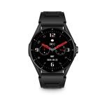 Chytré hodinky ALIGATOR Watch AMOLED, černé