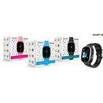Chytré hodinky Aligator Watch Junior 2, modré