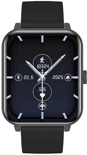 Chytré hodinky myPhone Watch Classic 2 černé
