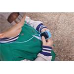Chytré hodinky pro děti Forever Kids Look Me 2 KW-510 4G/LTE, GPS, WiFi černé