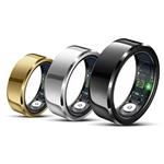 Chytrý prsten ALIGATOR Smart Ring, vel.10, černý