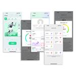 Chytrý prsten ALIGATOR Smart Ring, vel.11,stříbrný