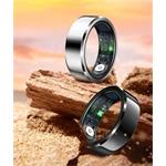 Chytrý prsten ALIGATOR Smart Ring, vel.11,stříbrný