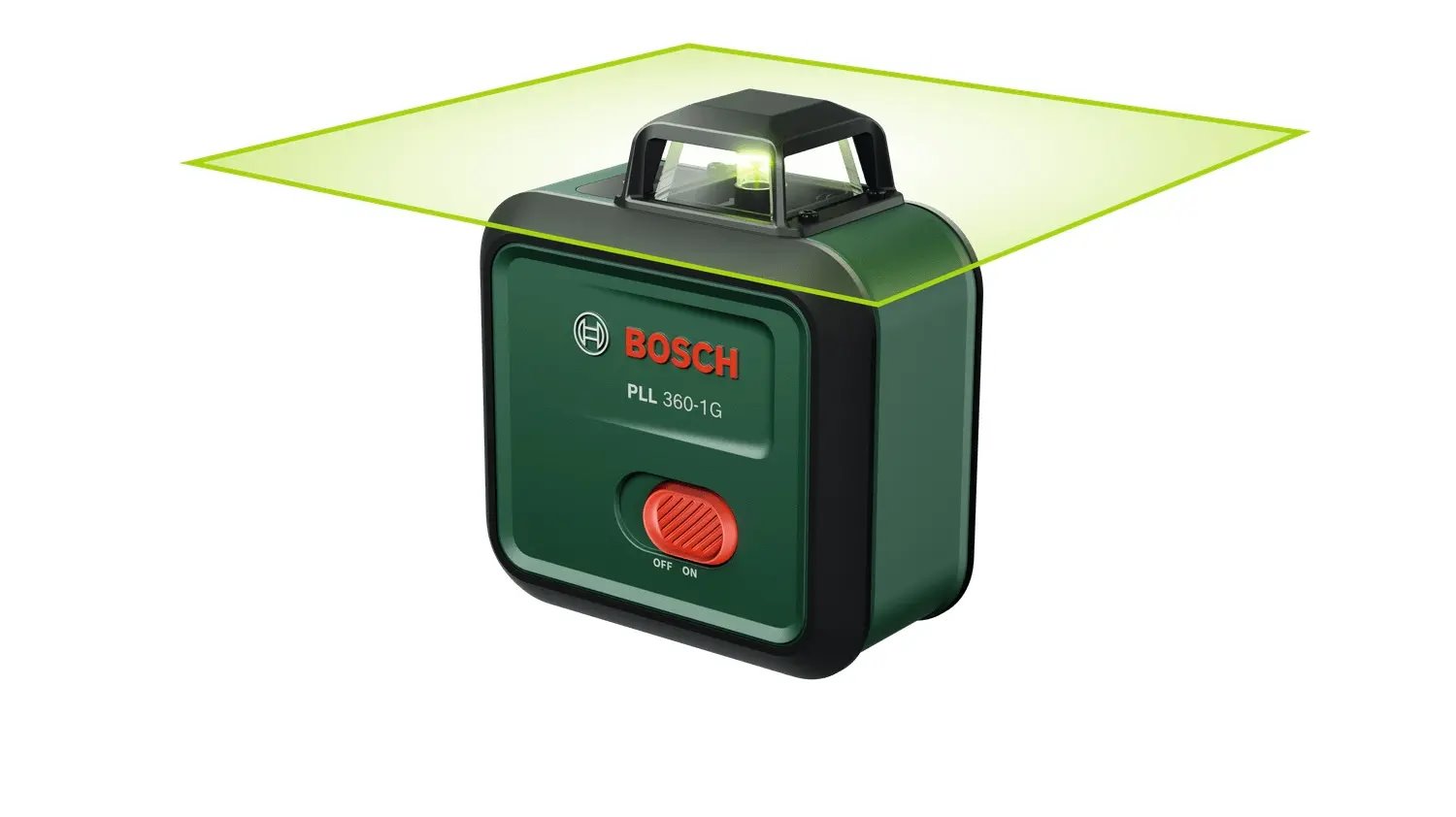 Čiarkový laser Bosch PLL 360-1G (0.603.663.MZ0)