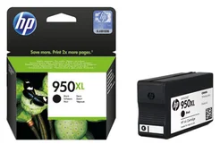 Čierna atramentová kazeta HP 950XL CN045AE