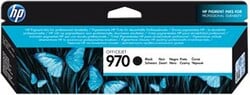 Čierna atramentová kazeta HP 970, CN621AE