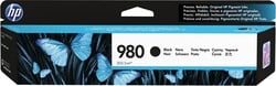 Čierna atramentová kazeta HP 980, D8J10A