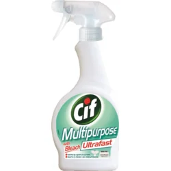 Cif Ultrafast univerzálny sprej s bielidlom 500 ml