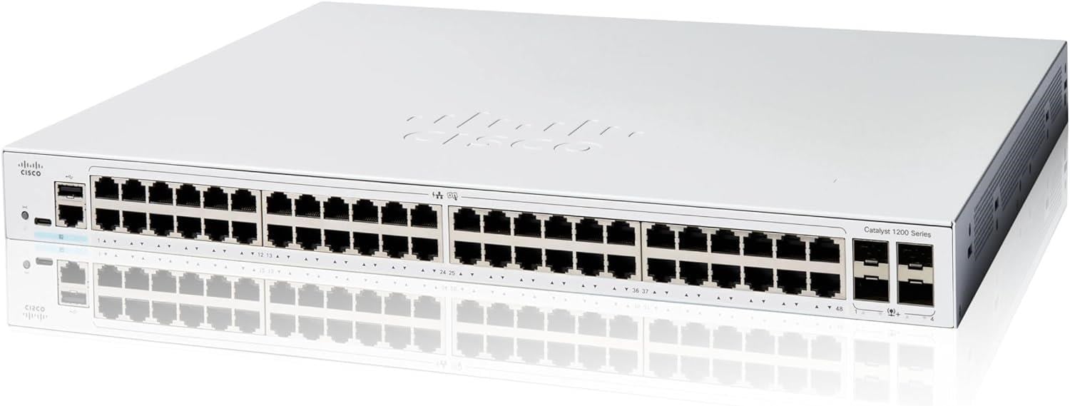 Cisco Catalyst C1200-48T-4G
