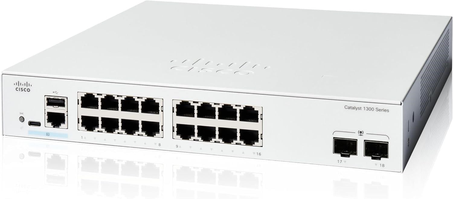 Cisco Catalyst C1300-16T-2G
