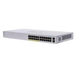 Cisco CBS110-24T-EU, prepínač