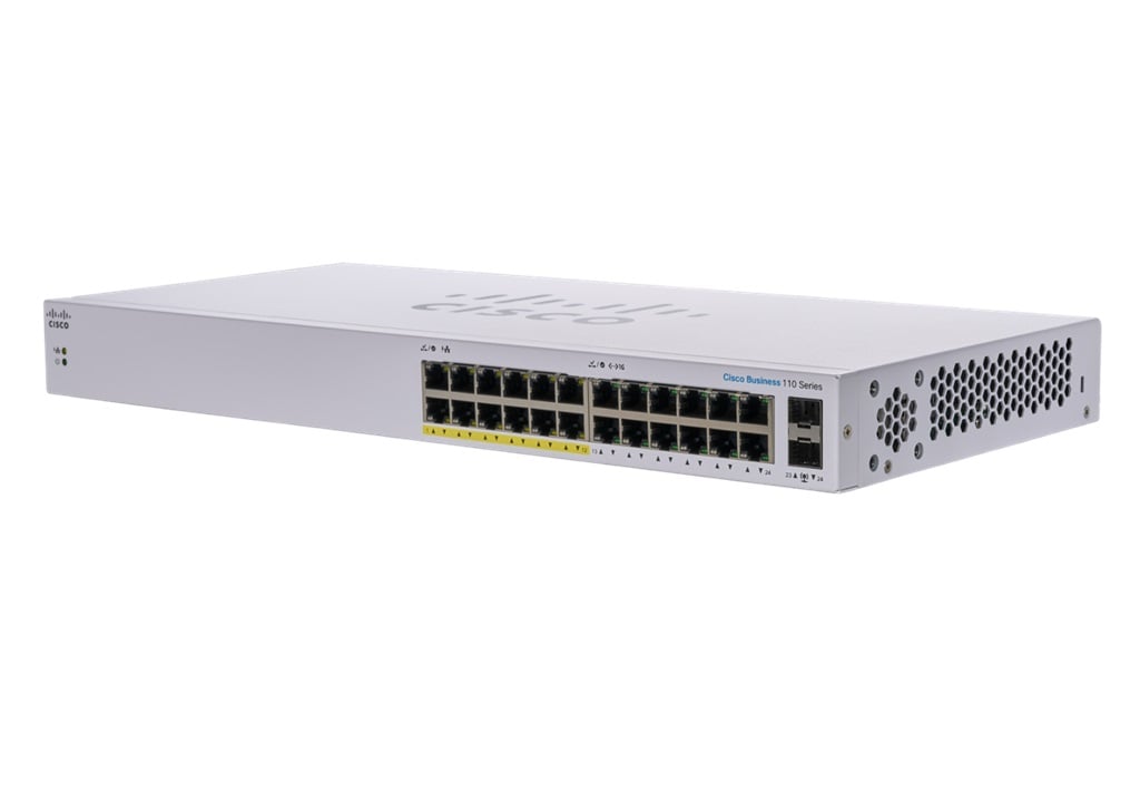 Cisco CBS110-24T-EU, switch
