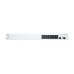 Cisco CBS220-16T-2G-EU, prepínač
