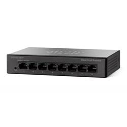 Cisco SG110D-08HP SG110D-08HP-EU - Huby, repeatery,  routery atd