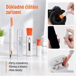 Čistiaca sada ColorWay 20 v 1 pre elektroniku vrátane stojana