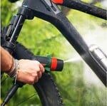 Čistič bicyklov Bosch Fontus 18V-6 (s batériou a nabíjačkou) (0.600.8B6.201)