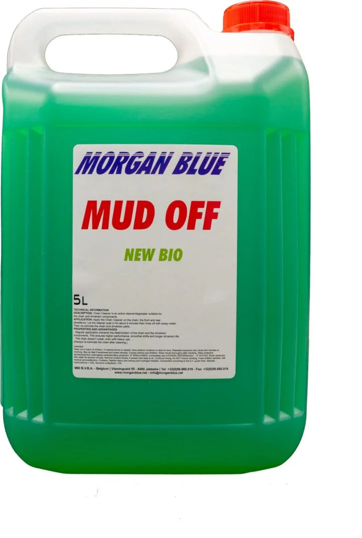 Čistič Morgan Blue - Mud Off 5000ml
