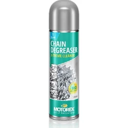 Čistič řetězu MOTOREX Bike Chain Degreaser - 500ml, sprej