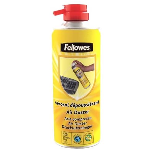 Čistič stlačeného vzduchu Fellowes 350 ml