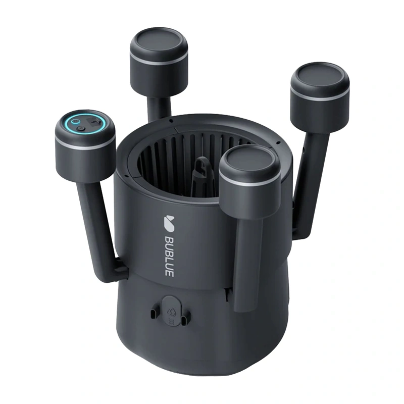 Čisticí robot do bazénu Bublue Vortex V5