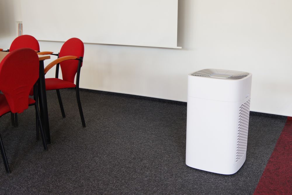 Čistička vzduchu Airbi SPACE WiFi - BI3130W