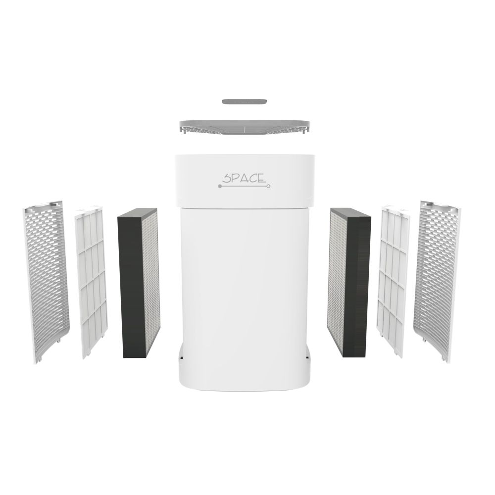 Čistička vzduchu Airbi SPACE WiFi - BI3130W