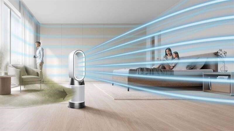 Čistička vzduchu Dyson Hot+Cool Gen1 HP10