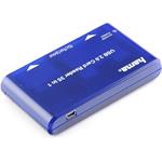 Čítačka kariet HAMA USB 2.0 35 v 1 (55348)