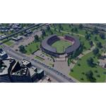 Cities Skylines Content Creator Pack Sports Venues