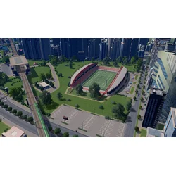 Cities Skylines Content Creator Pack Sports Venues