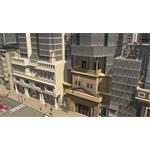 Cities Skylines Financial Districts
