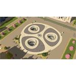 Cities Skylines Financial Districts
