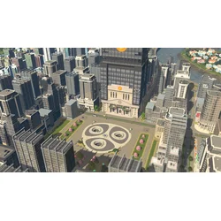 Cities Skylines Financial Districts